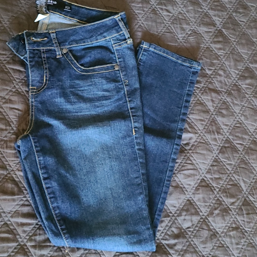 Torrid skinny jeans